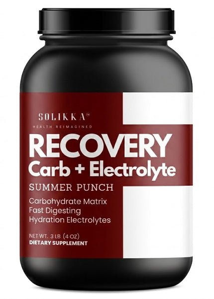Recovery Carb + Electrolyte Summer Punch 1365g