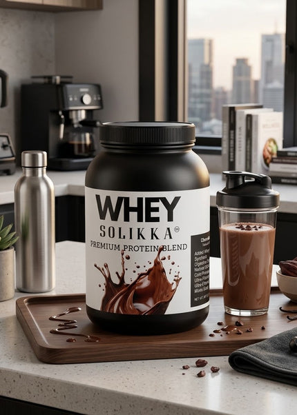 Protein Whey 2lb Chocolate