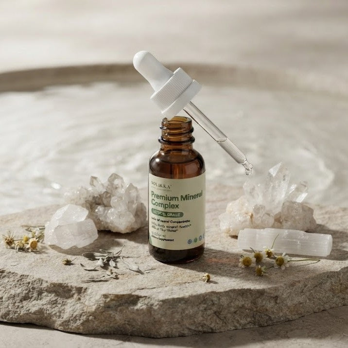 Premium Mineral Complex Medical Grade