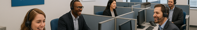Customer Service Center