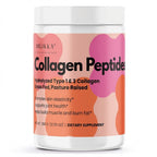 Collagen Peptides – Hydrolyzed Type 1 & 3 Collagen Powder (350g / 12.35 oz)