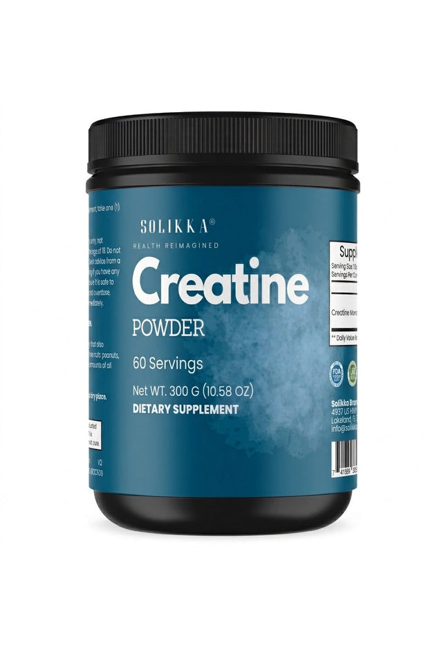 Creatine Powder 300mg