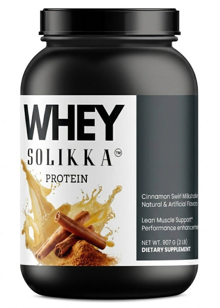 2lb Whey Cinnamon Swirl – 28 servings