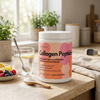 Collagen Peptides – Hydrolyzed Type 1 & 3 Collagen Powder (350g / 12.35 oz)
