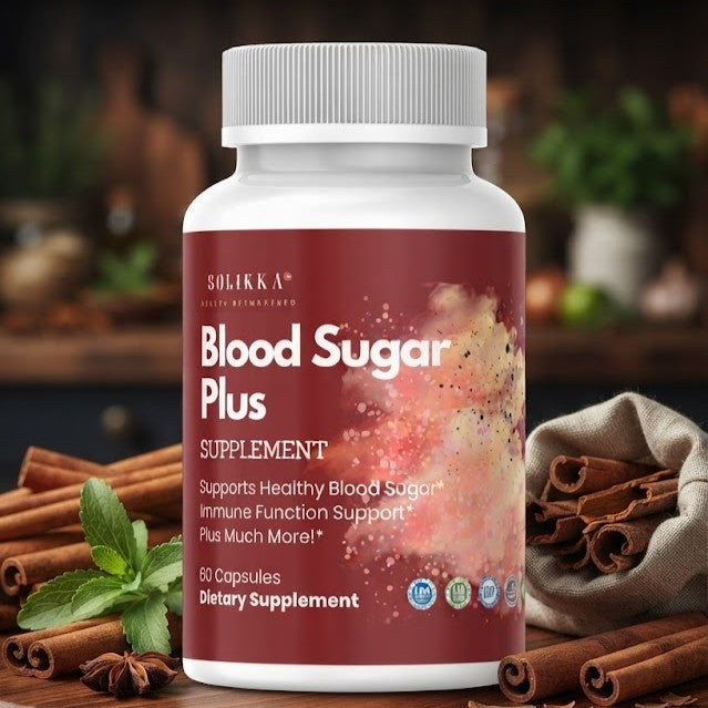 Blood Sugar Plus