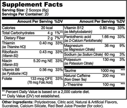 HydroStick Rapid Recovery (Guava Berry) 4.2 oz