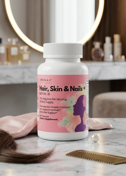 Biotin+E Derma Strand DX