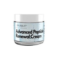 Advanced Peptide Renewal Cream – Multi-Peptide Complex (2 fl oz)