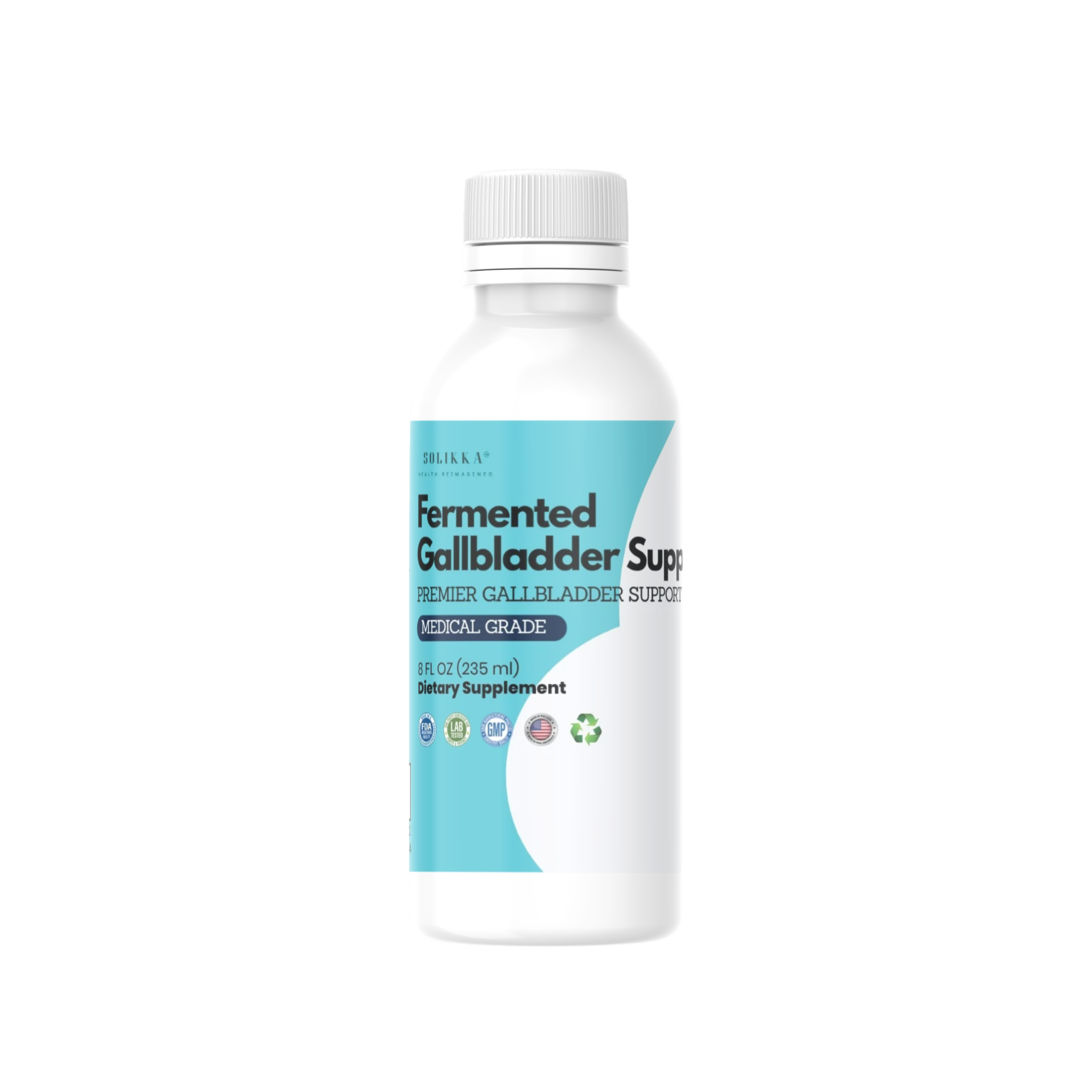 Fermented Gall Bladder Support