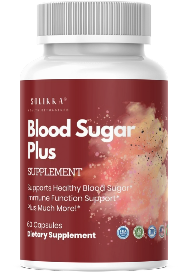 Blood Sugar Plus