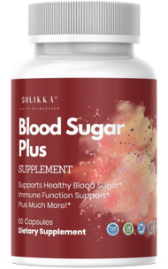 Blood Sugar Plus