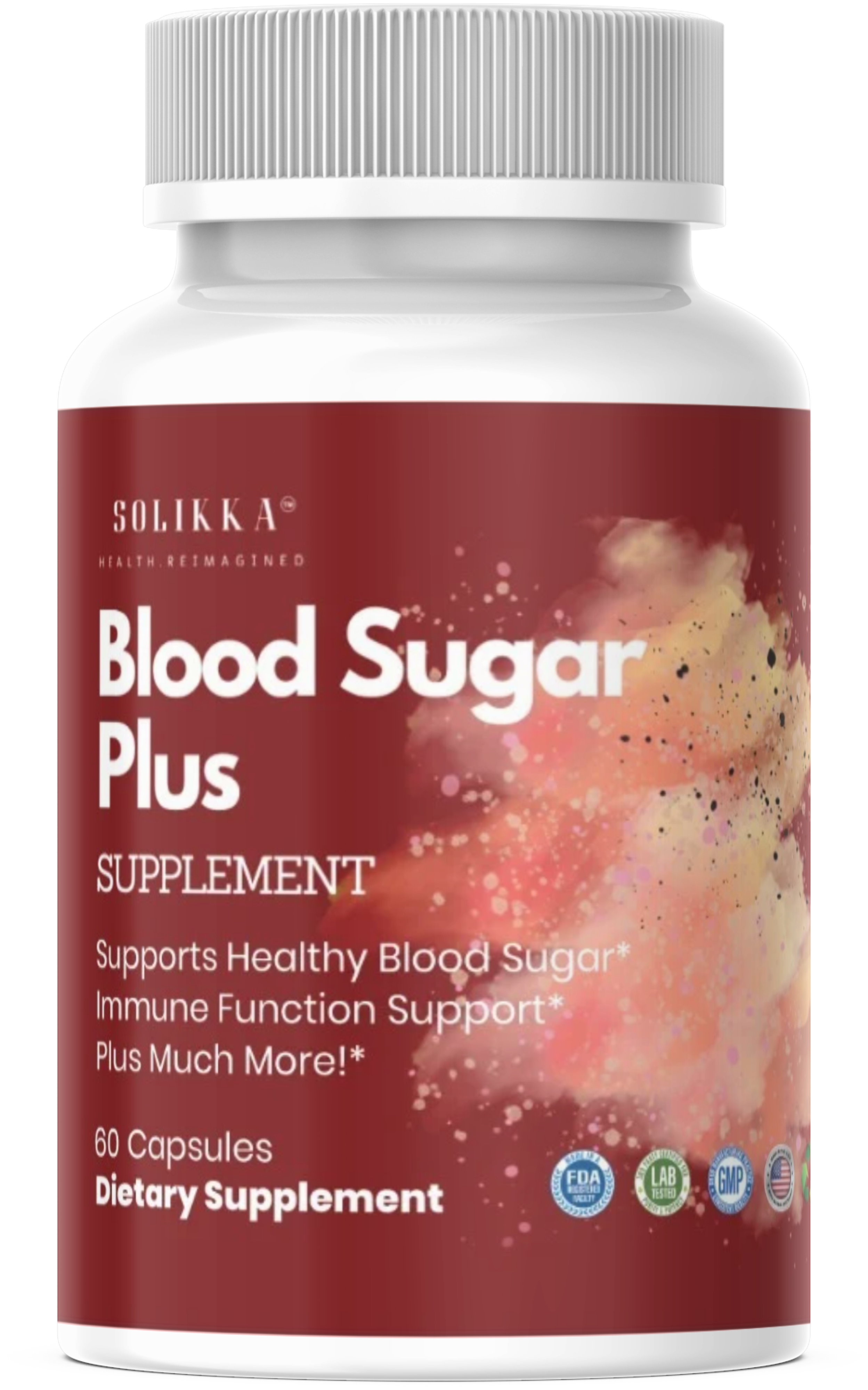 Blood Sugar Plus