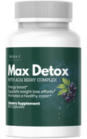 Max Detox W/Acai Berry