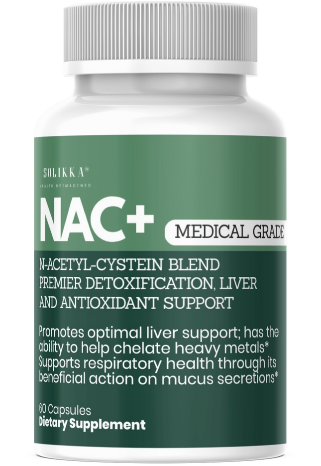 NAC Plus Medical Grade