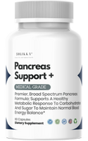 Pancreas Support Plus