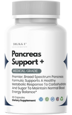 Pancreas Support Plus