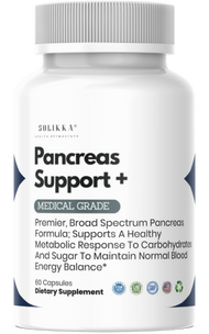 Pancreas Support Plus