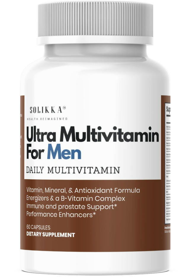 Ultra Multivitamin For Men