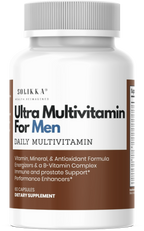 Ultra Multivitamin For Men