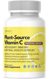 Plant Source Vitamin C