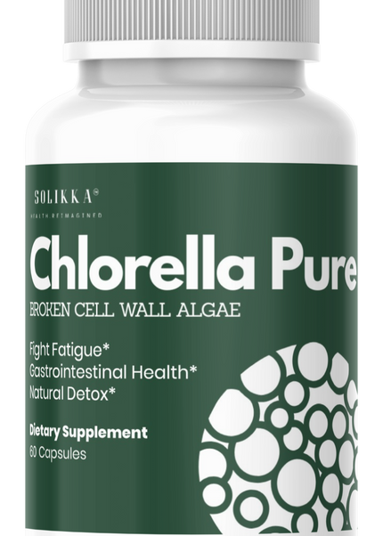 Chlorella Pure – 500mg