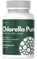 Chlorella Pure – 500mg