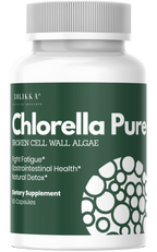Chlorella Pure – 500mg