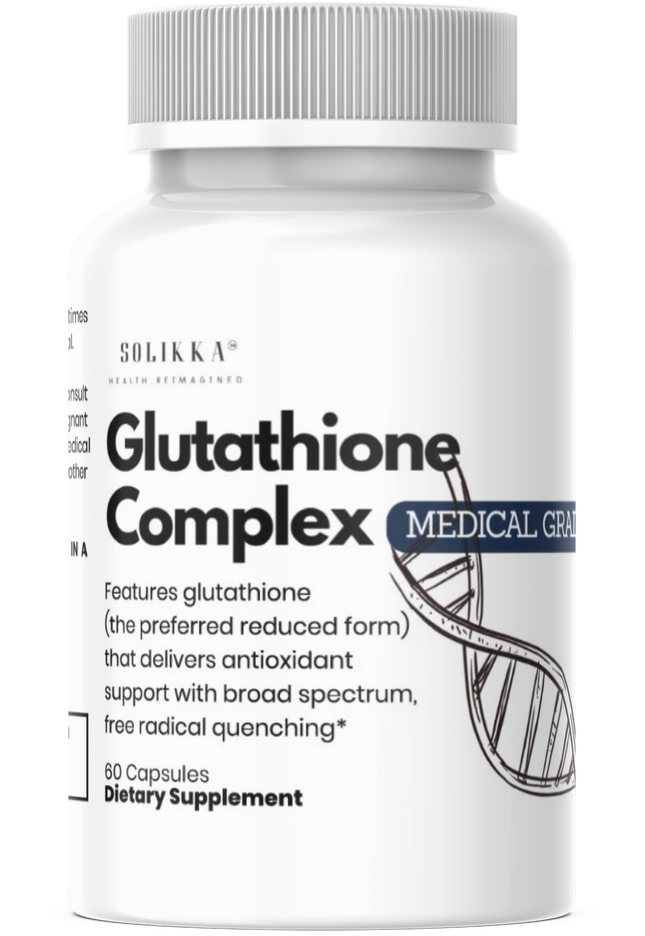 Glutathione Complex Medical Grade