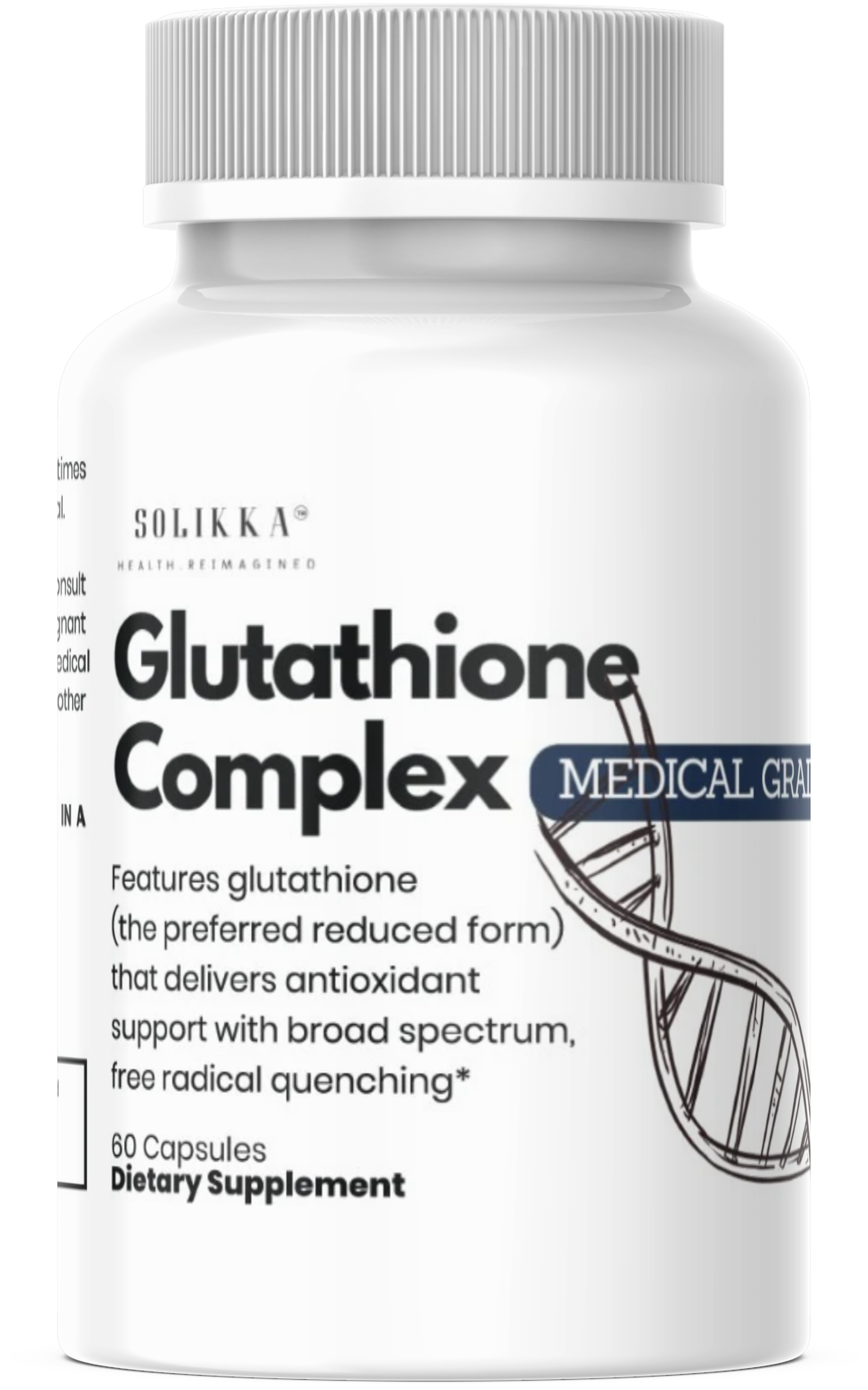 Glutathione Complex Medical Grade