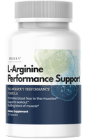 L-Arginine Performance Support – Pre-Workout Formula (60 Capsules)