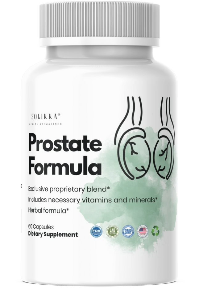 Prostate Formula