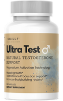 Ultra Test Natural Testosterone Support