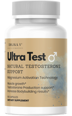 Ultra Test Natural Testosterone Support