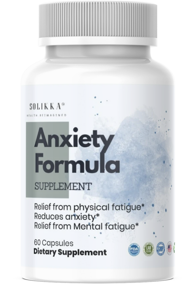 Anxiety Formula