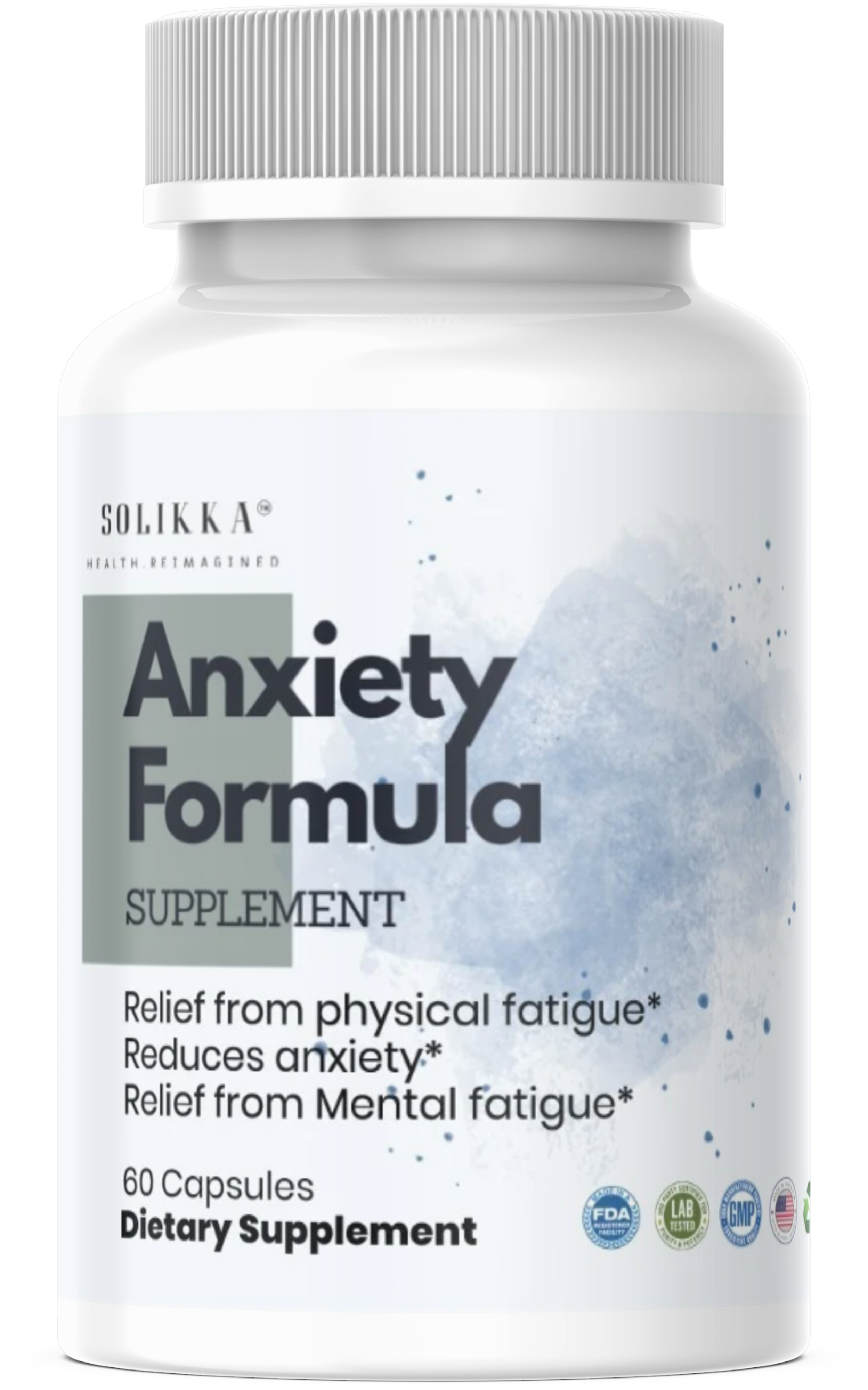 Anxiety Formula