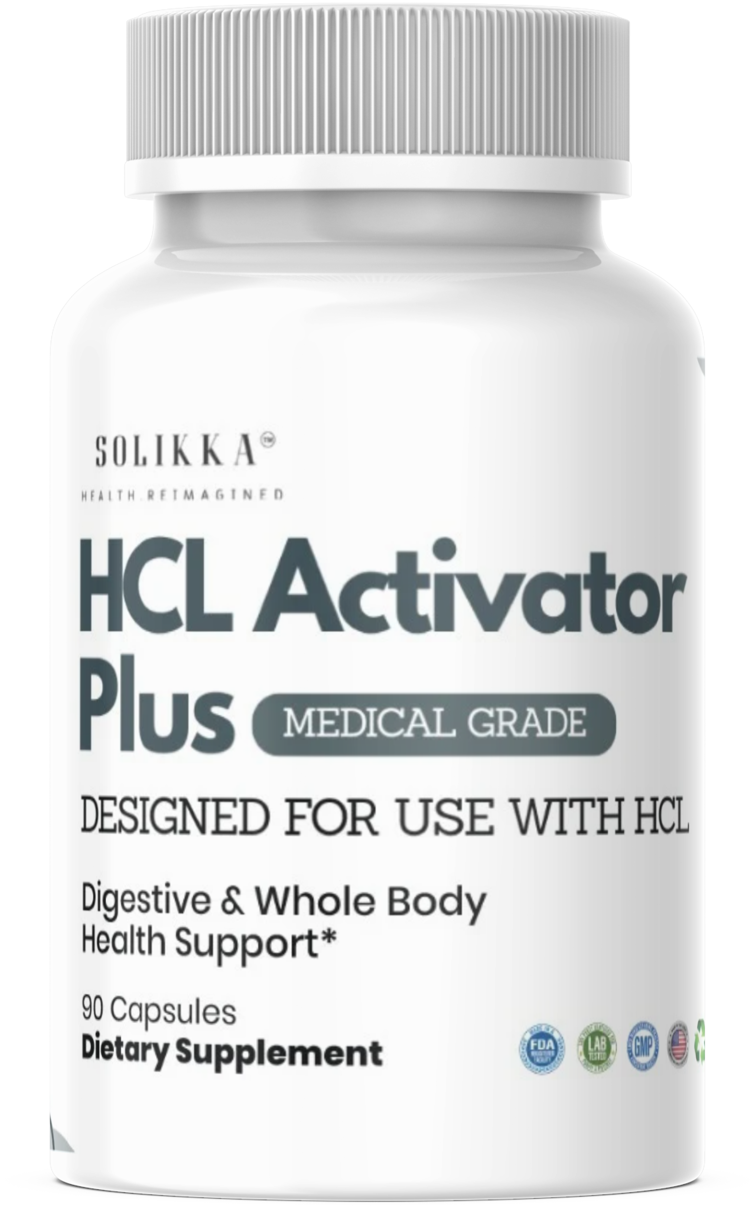 HCL Activator Plus