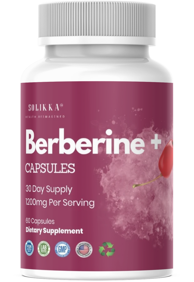 Berberine Plus 1200mg