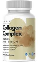 Collagen Complex – Premium Multi-Collagen (90 Capsules)