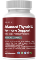 Advanced Thyroid & Hormone Support Medical Grade