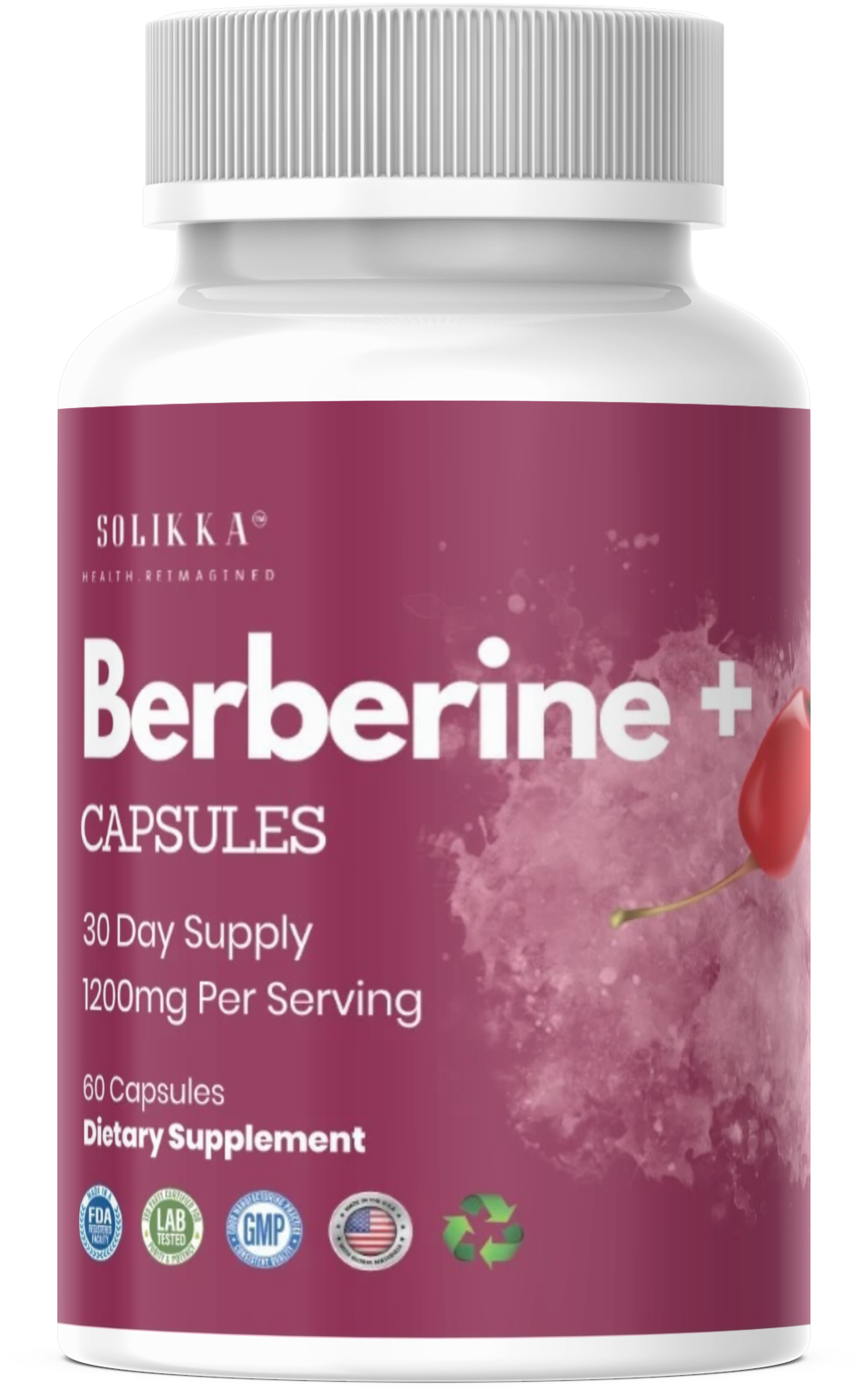 Berberine Plus