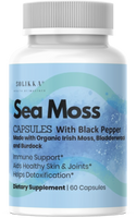 Natural Organic Sea Moss