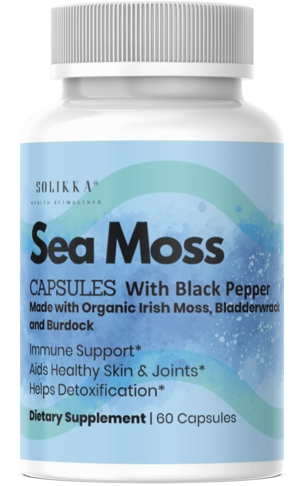 Natural Organic Sea Moss