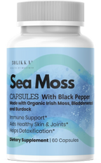 Natural Organic Sea Moss