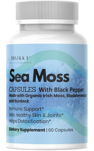 Natural Organic Sea Moss