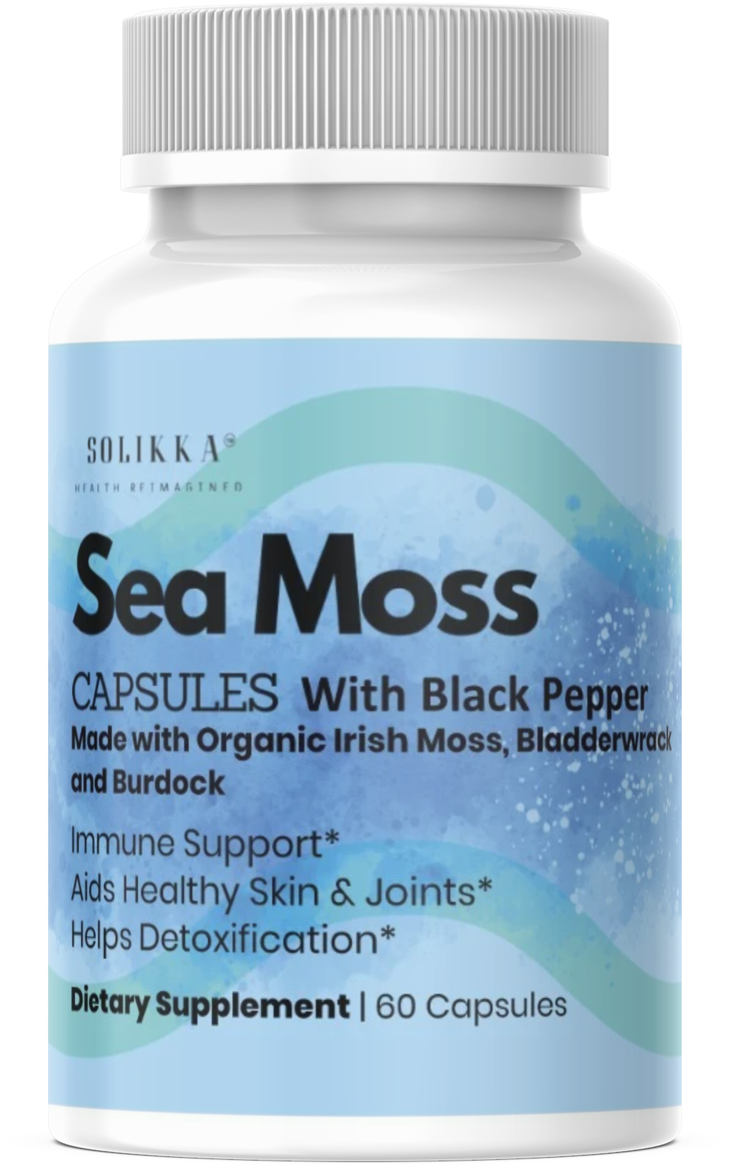 Natural Organic Sea Moss