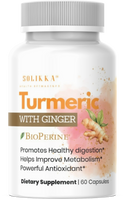 Turmeric w/Ginger