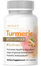 Turmeric w/Ginger