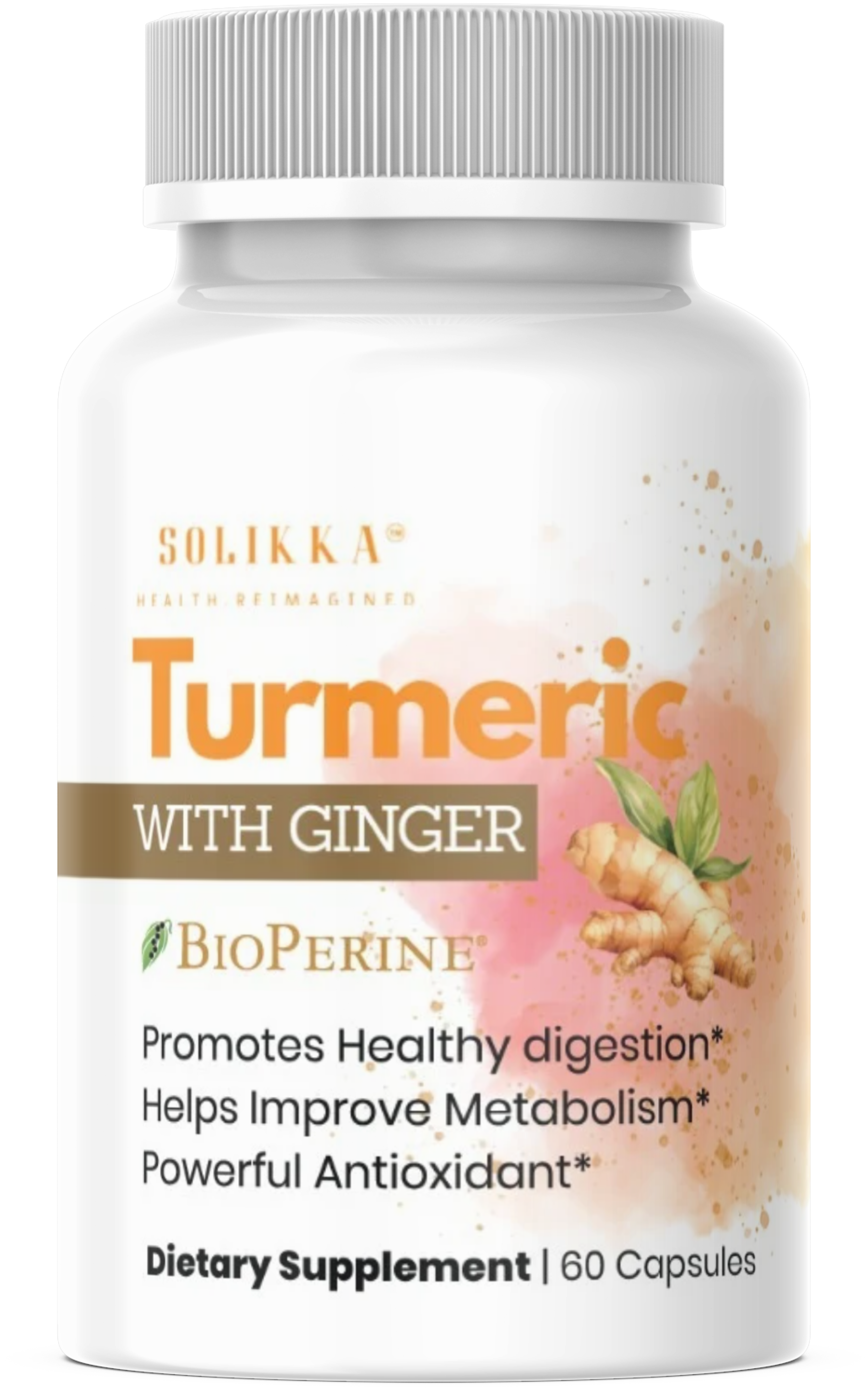 Turmeric w/Ginger