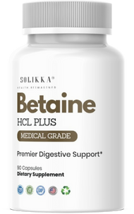 Betaine HCL Plus Medical Grade