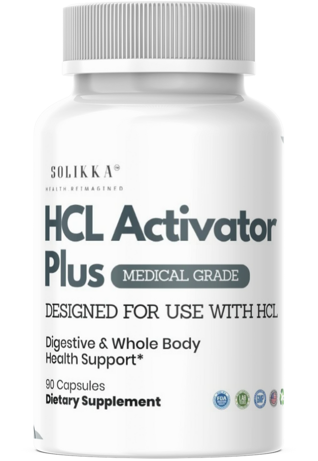 HCL Activator Plus Medical Grade
